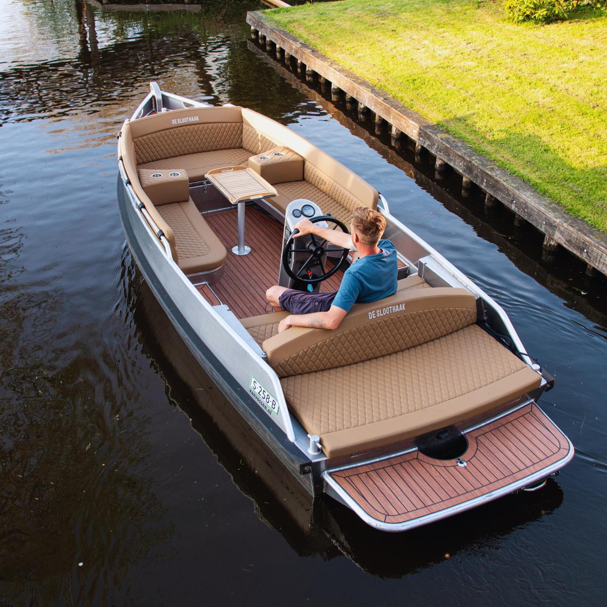 De Sloothaak Βίλα Giethoorn Εξωτερικό φωτογραφία